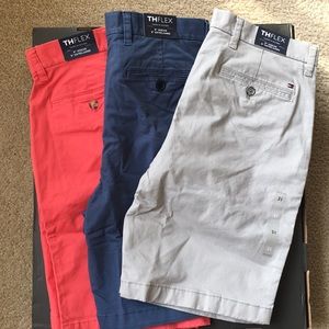 Brand new Tommy shorts!